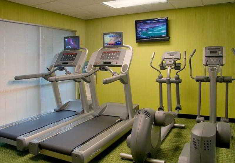 Fairfield Inn & Suites By Marriott Bloomington Einrichtungen foto